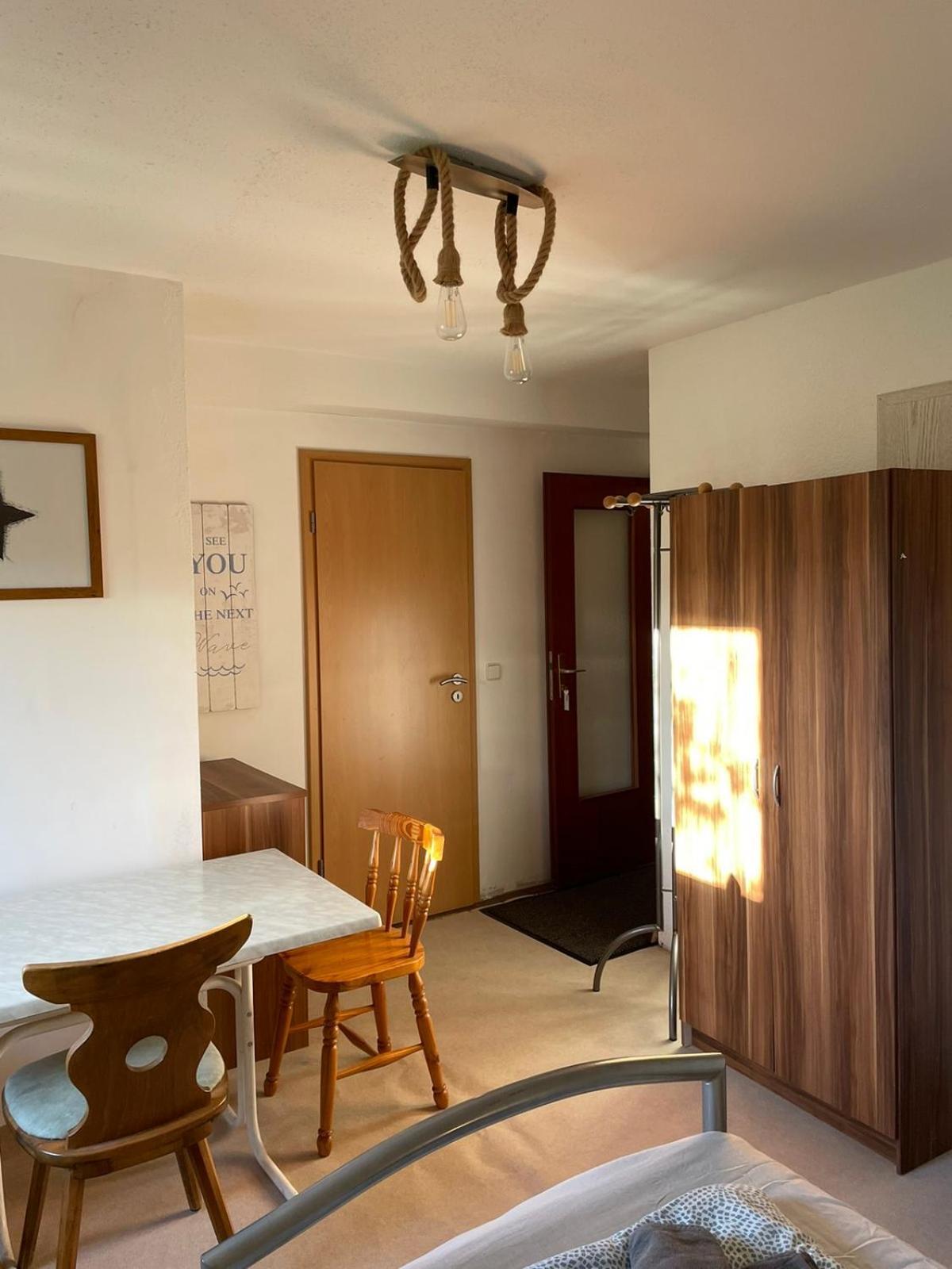 Wohnung Apartments Beny Bad Bellingen Extérieur photo