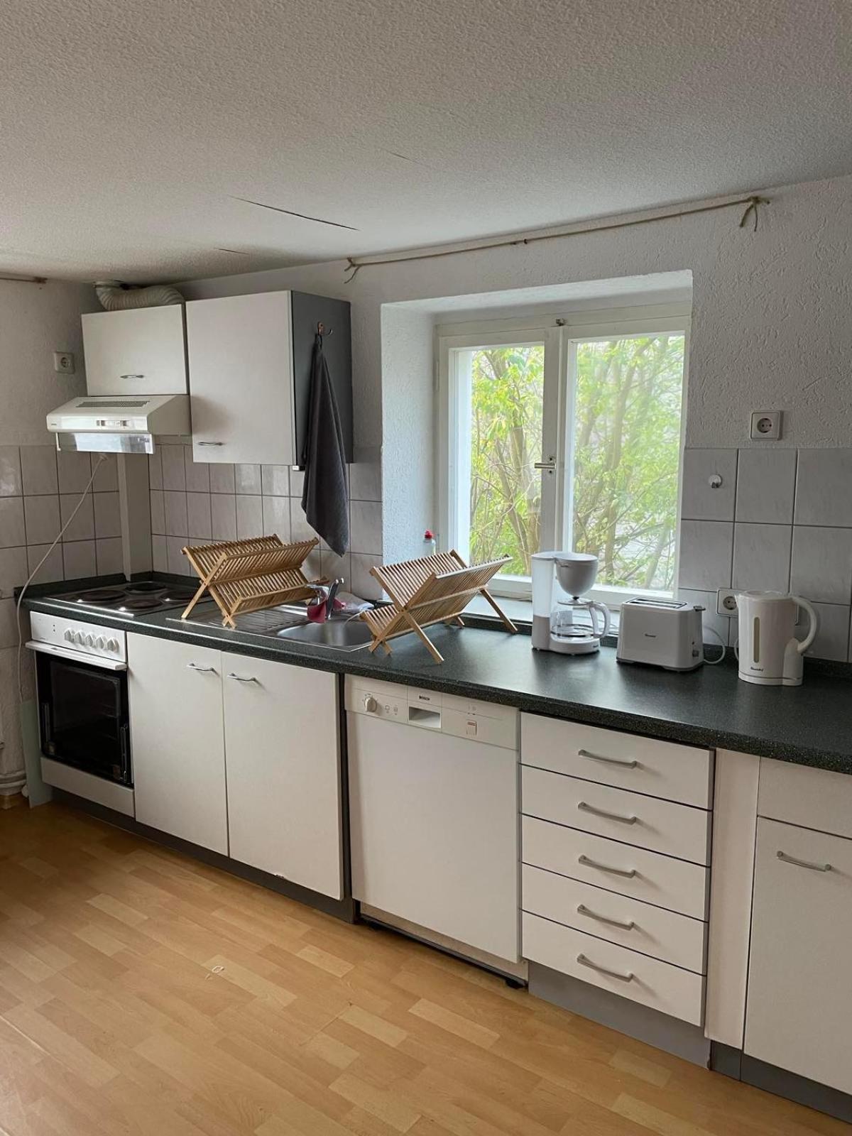 Wohnung Apartments Beny Bad Bellingen Extérieur photo