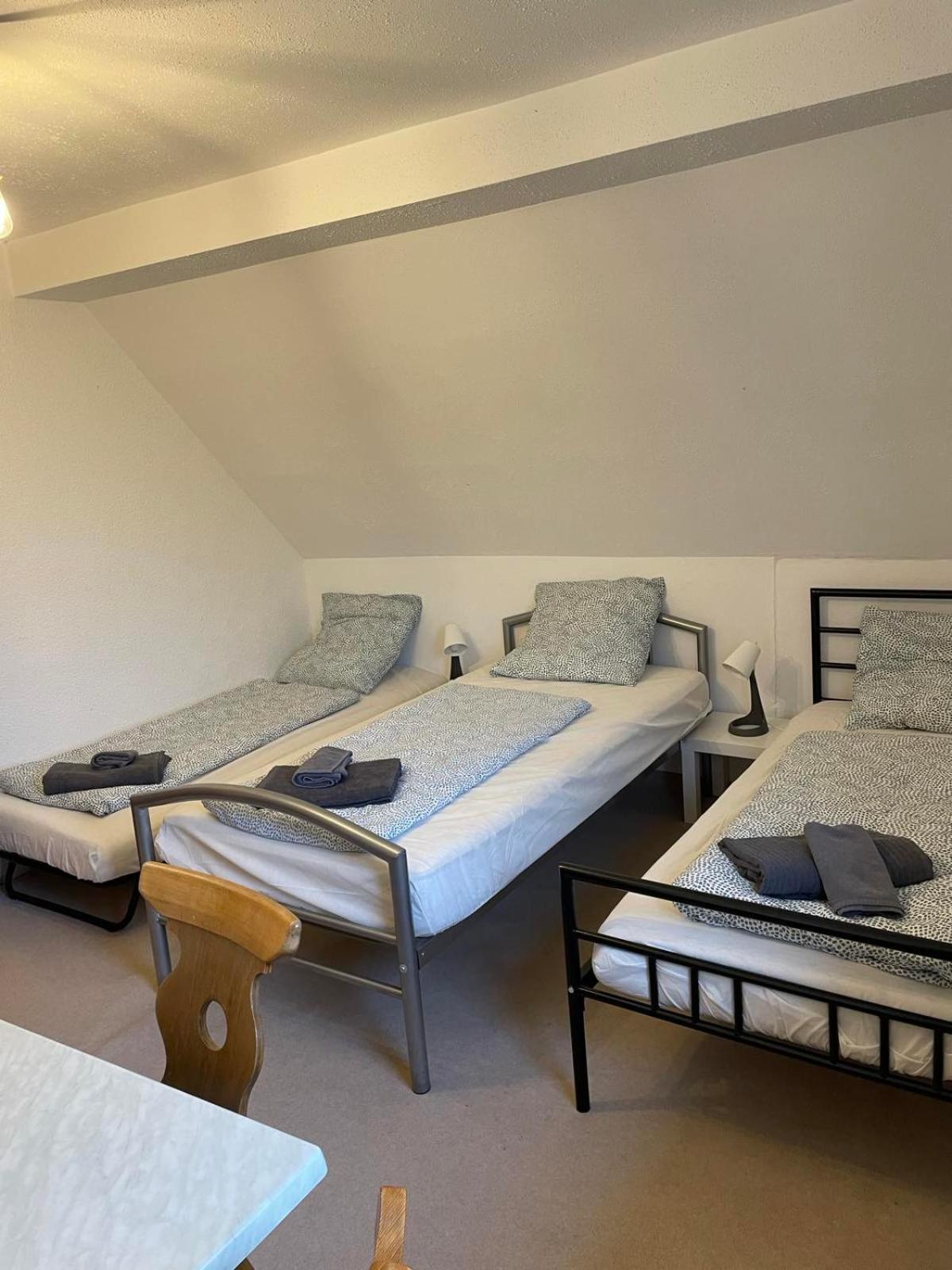 Wohnung Apartments Beny Bad Bellingen Extérieur photo