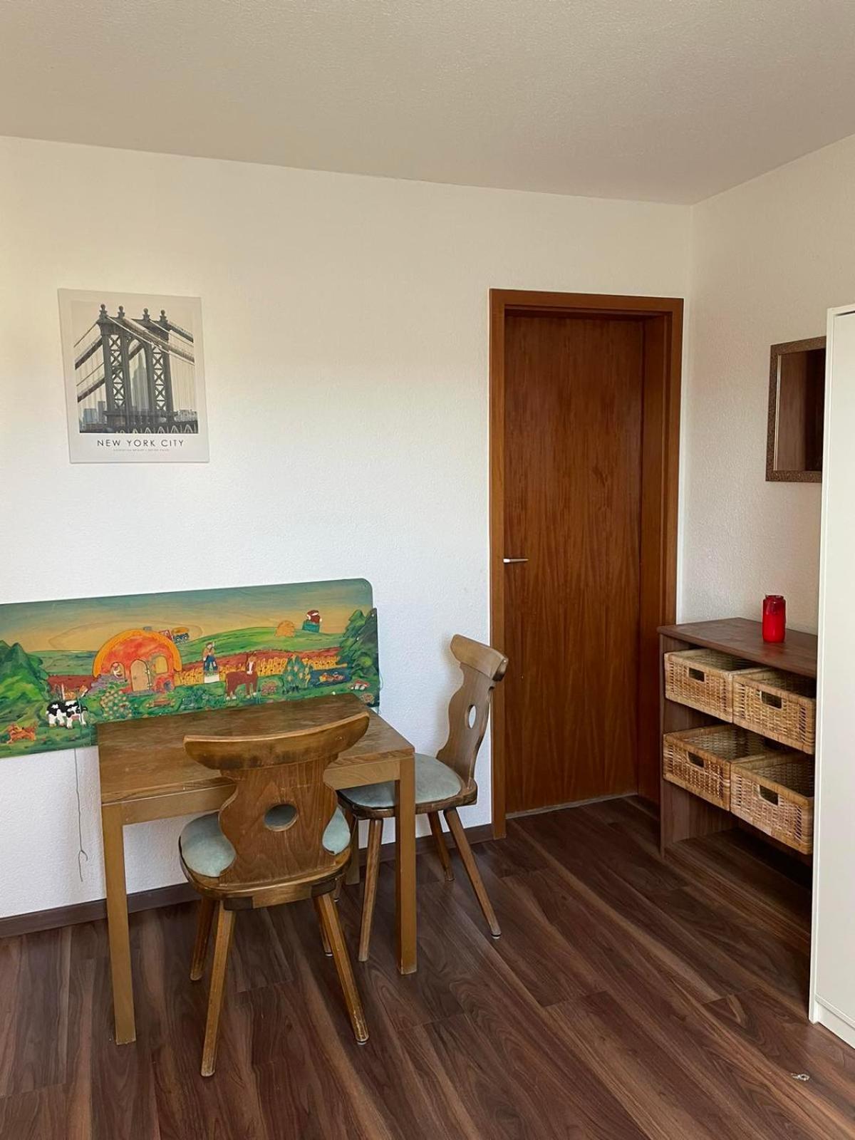Wohnung Apartments Beny Bad Bellingen Extérieur photo