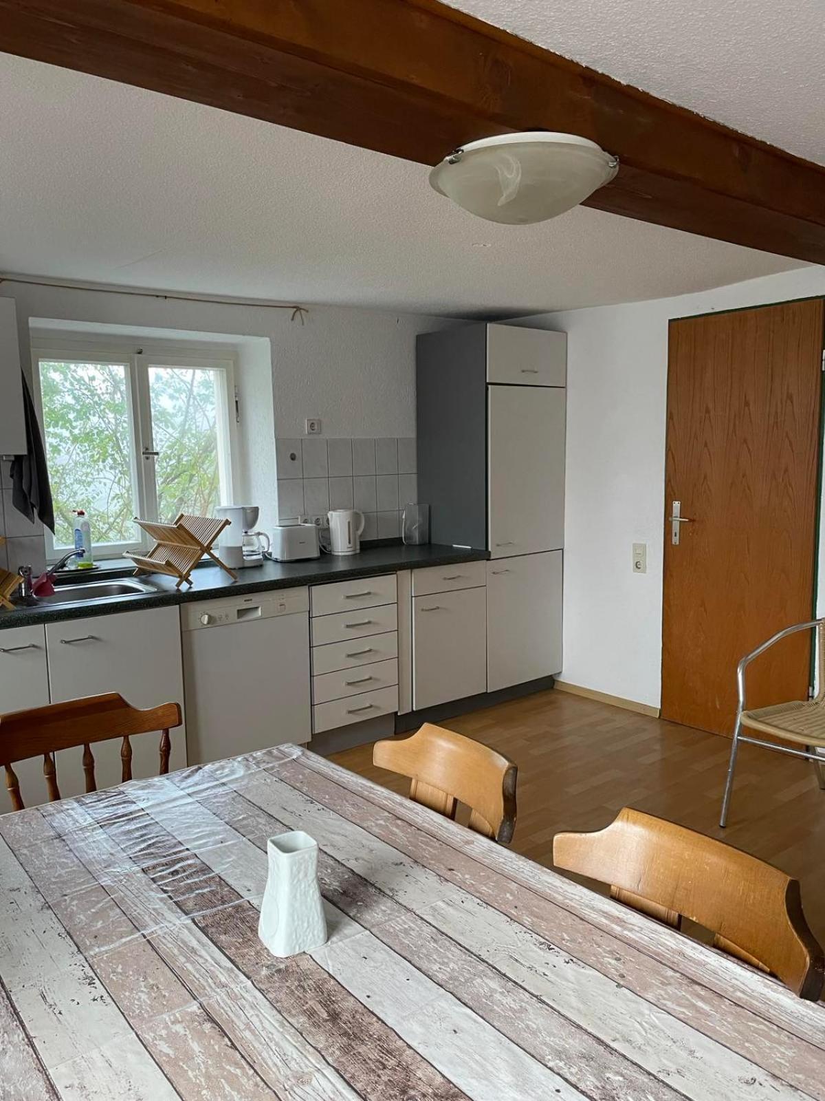 Wohnung Apartments Beny Bad Bellingen Extérieur photo