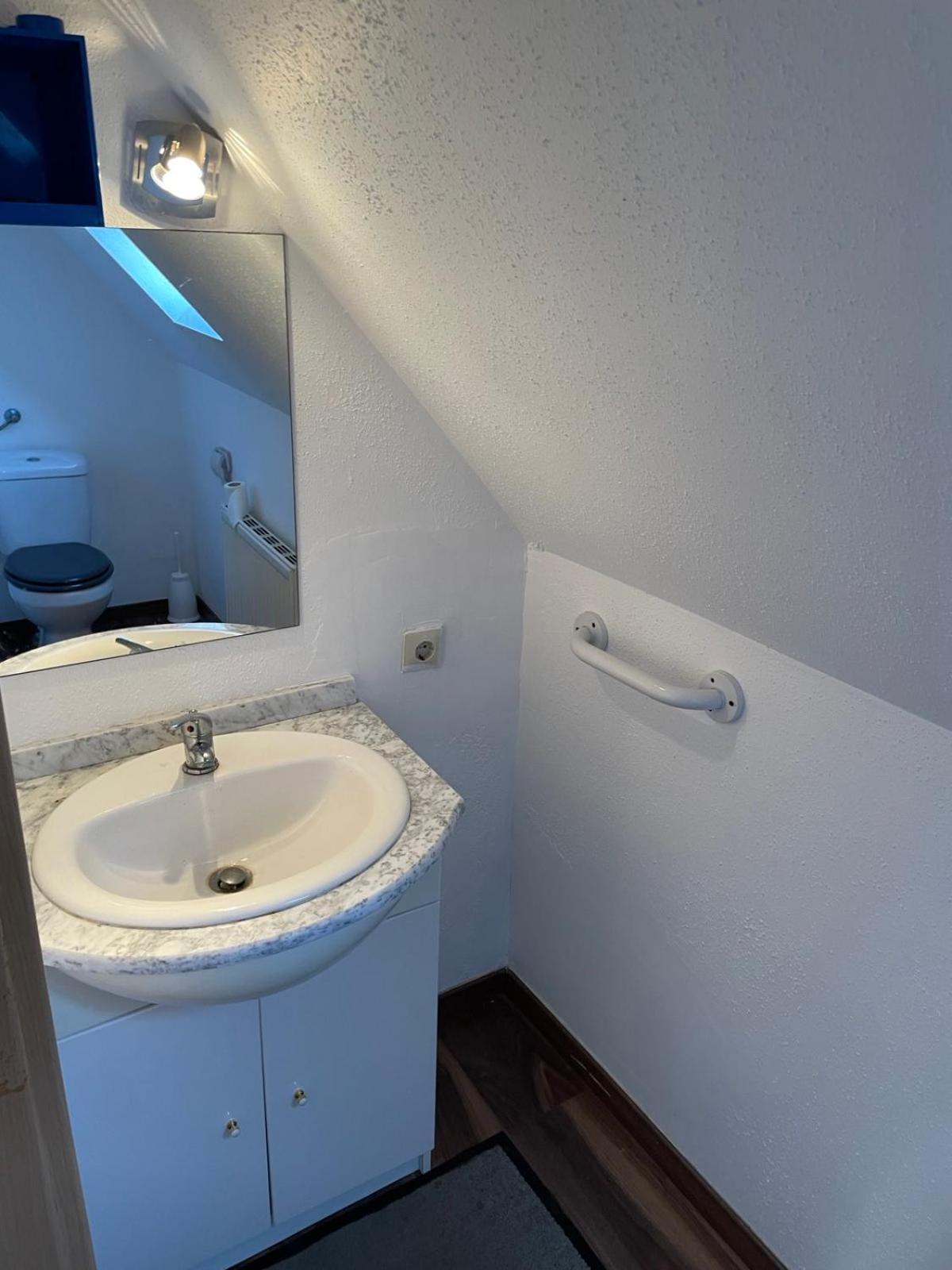 Wohnung Apartments Beny Bad Bellingen Extérieur photo